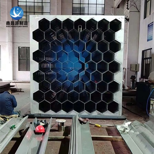 濕電除塵器陽極管的優點有哪些? 不銹鋼濕電除塵器陽極管