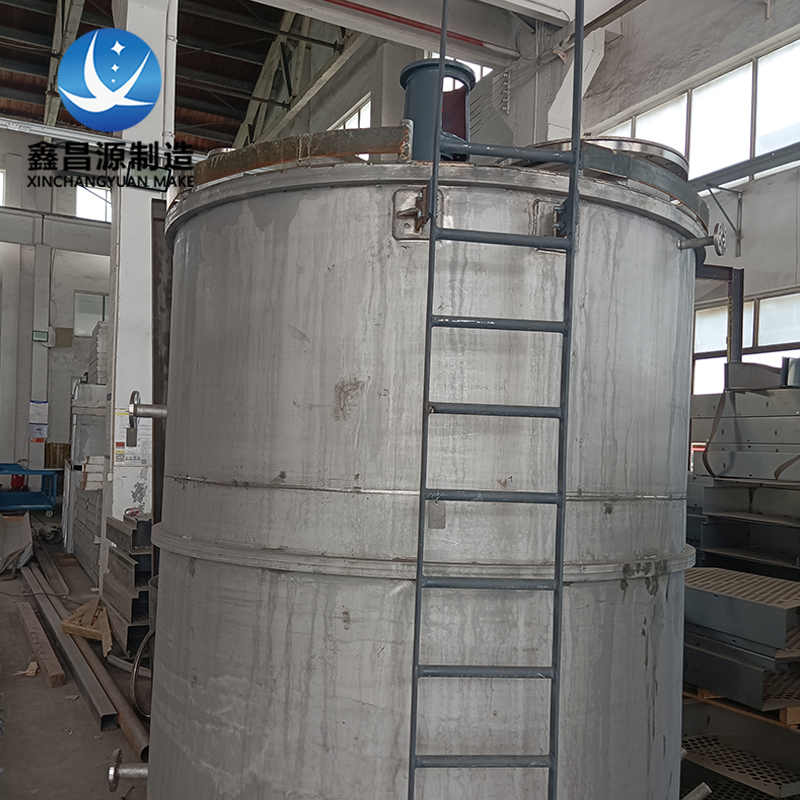 不銹鋼反應罐