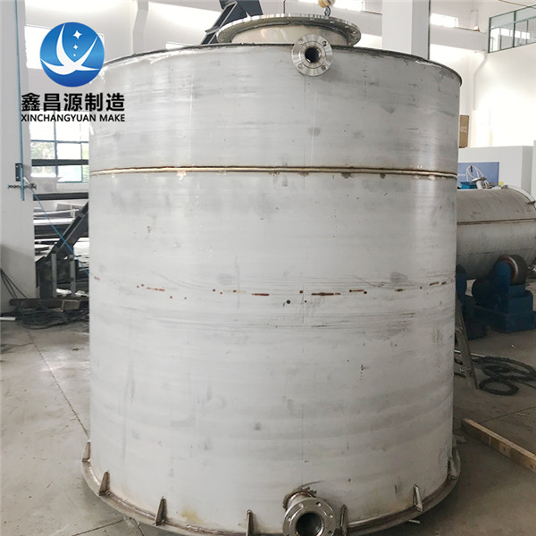 不銹鋼化工儲(chǔ)罐的核心應(yīng)用優(yōu)勢(shì)解析