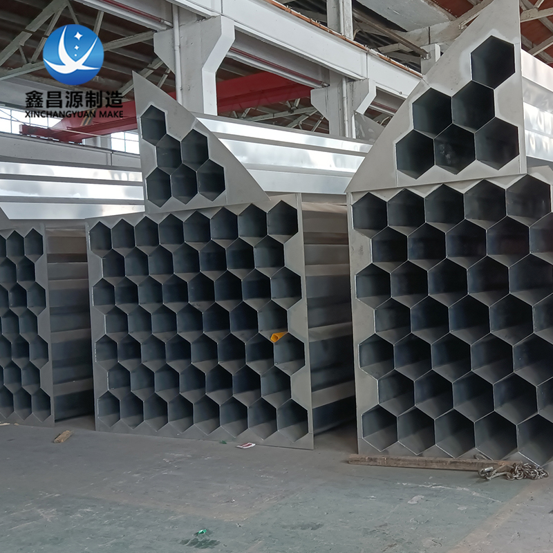 濕電除塵陽極管