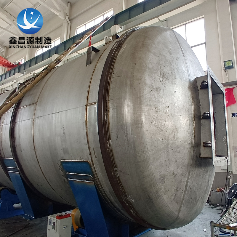 150立方不銹鋼儲(chǔ)罐
