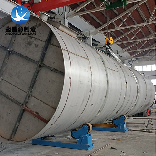 不銹鋼再生塔:碳捕集浪潮中的工業脊梁